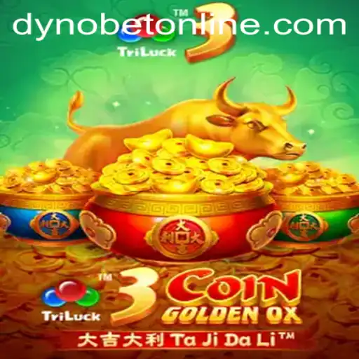 Exploring the Exciting World of 3CoinGoldenOX by Dynobet