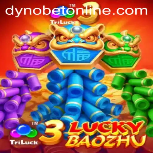 Explore the Exciting World of 3LuckyBaozhu on Dynobet