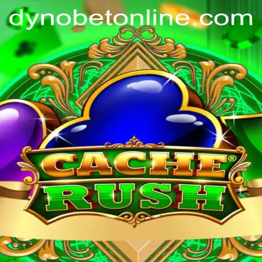 Discover CacheRush: The Thrilling Gaming Experience by Dynobet