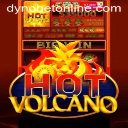 Experience the Thrill of HotVolcano: A Dive into Dynobet's Fiery Adventure