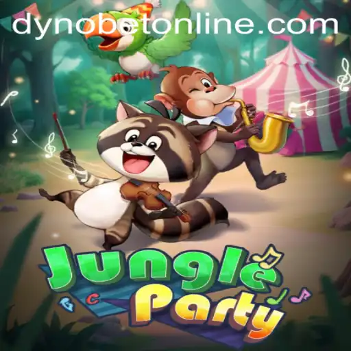 Exciting Adventures Await in JungleParty: Explore Dynobet's Thrilling New Game
