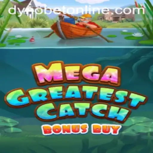 Experience the Thrill of MegaGreatestCatchBonusBuy on Dynobet