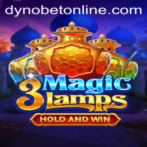 Discover the Enchanting World of 3MagicLamps at Dynobet