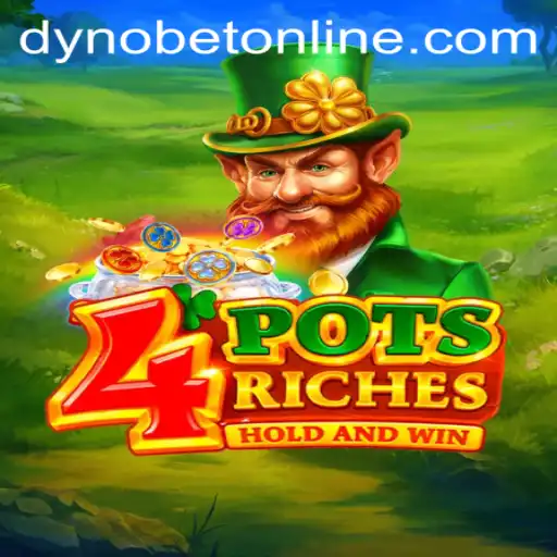 Unveiling 4potsriches: The Latest Gaming Sensation from Dynobet