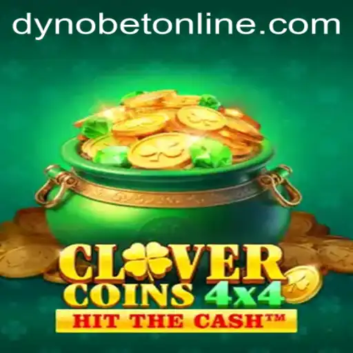 Exploring CloverCoins4x4: A New Era of Casino Gaming with Dynobet