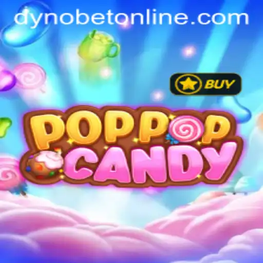 POPPOPCANDY: A Sweet Dive into the World of Dynobet Gaming