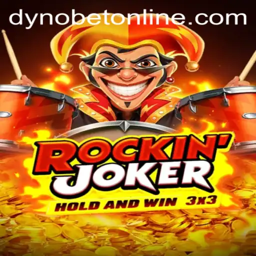 Discover the Thrilling World of Rockinjoker: A Dive into Dynobet's Latest Game